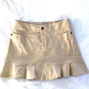 Athleta skirt. NWOT Size 2P